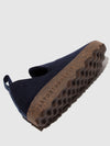 Round Toe Shoes CITY NAVY